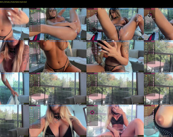 m1ss_ariana — 77 minute Chaturbate female cam show recording, 1080p, Jul 27, 2021