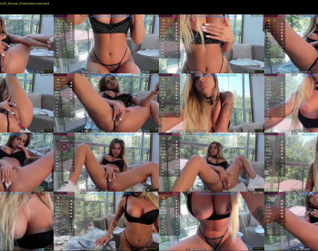 m1ss_ariana — 74 minute Chaturbate female cam show recording, 1080p, Jul 27, 2021