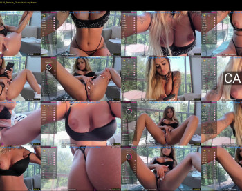 m1ss_ariana — 74 minute Chaturbate female cam show recording, 1080p, Jul 27, 2021