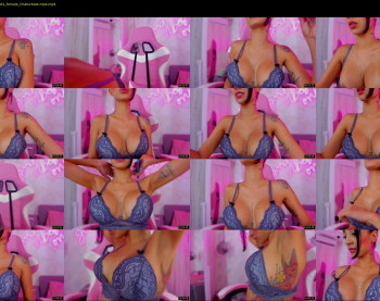 manelykg_ — 37 minute Chaturbate female cam show recording, 1080p, Jul 27, 2021