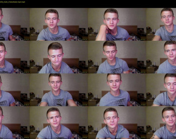 marvelboy_ — 25 minute Chaturbate male cam show recording, 720p, Jul 27, 2021