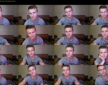 marvelboy_ — 14 minute Chaturbate male cam show recording, 720p, Jul 28, 2021