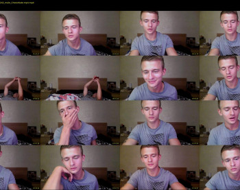marvelboy_ — 25 minute Chaturbate male cam show recording, 720p, Jul 28, 2021