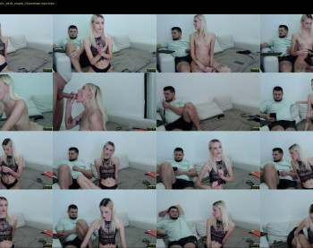 mary_and_vadim — 70 minute Chaturbate couple cam show recording, 1080p, Jul 27, 2021