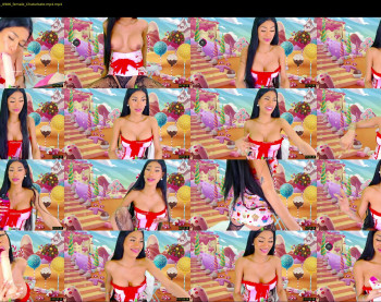megancarlott_ — 82 minute Chaturbate female cam show recording, 1080p, Jul 27, 2021