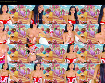 megancarlott_ — 81 minute Chaturbate female cam show recording, 1080p, Jul 27, 2021