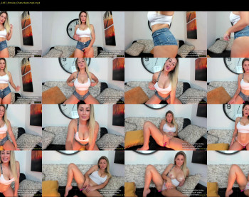 melissa_sucre — 34 minute Chaturbate female cam show recording, 720p, Jul 27, 2021