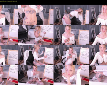 melissaallens — 70 minute Chaturbate female cam show recording, 1080p, Jul 27, 2021