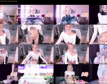 melissaallens — 70 minute Chaturbate female cam show recording, 1080p, Jul 27, 2021