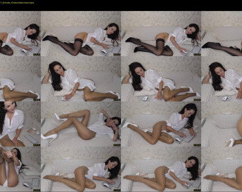 milena29 — 58 minute Chaturbate female cam show recording, 720p, Jul 27, 2021