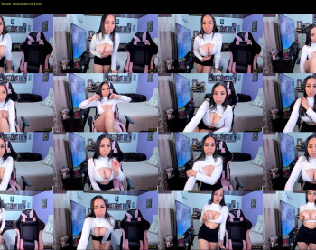 milynee — 70 minute Chaturbate female cam show recording, 1080p, Jul 27, 2021