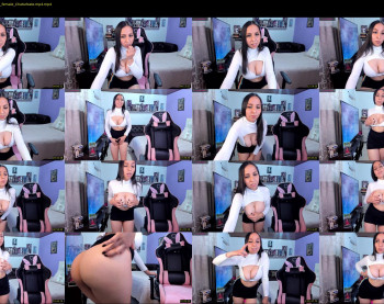 milynee — 70 minute Chaturbate female cam show recording, 1080p, Jul 27, 2021