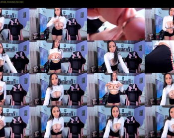 milynee — 70 minute Chaturbate female cam show recording, 1080p, Jul 27, 2021