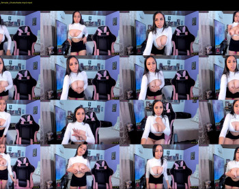 milynee — 70 minute Chaturbate female cam show recording, 1080p, Jul 27, 2021