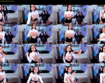 milynee — 70 minute Chaturbate female cam show recording, 1080p, Jul 27, 2021
