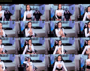 milynee — 70 minute Chaturbate female cam show recording, 1080p, Jul 27, 2021