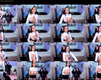 milynee — 70 minute Chaturbate female cam show recording, 1080p, Jul 27, 2021