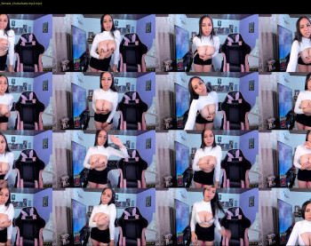 milynee — 10 minute Chaturbate female cam show recording, 1080p, Jul 27, 2021