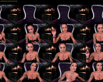 mistresskennya — 69 minute Chaturbate female cam show recording, 1080p, Jul 27, 2021