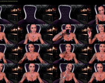 mistresskennya — 69 minute Chaturbate female cam show recording, 1080p, Jul 27, 2021