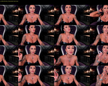 mistresskennya — 4 minute Chaturbate female cam show recording, 1080p, Jul 28, 2021