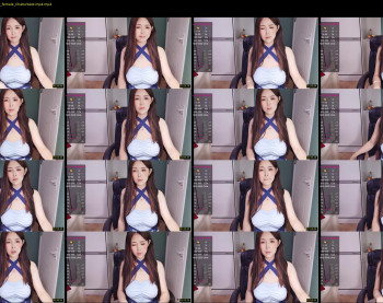 moli666 — 12 minute Chaturbate female cam show recording, 720p, Jul 28, 2021