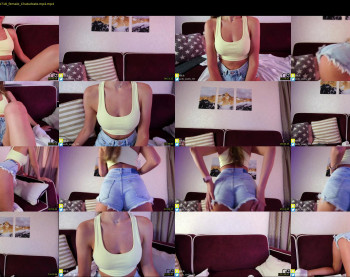 molly_doolly — 70 minute Chaturbate female cam show recording, 1080p, Jul 27, 2021