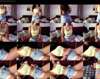 molly_doolly — 21 minute Chaturbate female cam show recording, 1080p, Jul 27, 2021