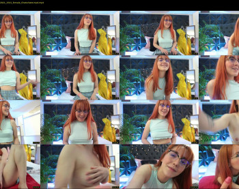 molly_marmalade_ — 72 minute Chaturbate female cam show recording, 1080p, Jul 27, 2021
