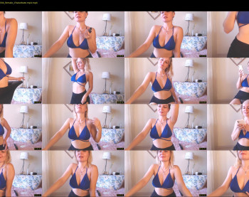 my_hannah — 41 minute Chaturbate female cam show recording, 720p, Jul 27, 2021