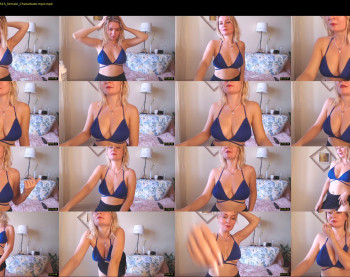 my_hannah — 31 minute Chaturbate female cam show recording, 720p, Jul 27, 2021