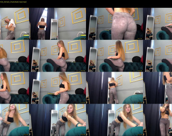 nancycute__ — 25 minute Chaturbate female cam show recording, 720p, Jul 27, 2021
