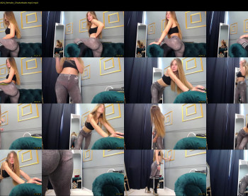 nancycute__ — 24 minute Chaturbate female cam show recording, 720p, Jul 27, 2021