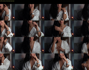 natalia_exotic — 28 minute Chaturbate female cam show recording, 720p, Jul 27, 2021
