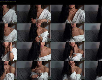 natalia_exotic — 36 minute Chaturbate female cam show recording, 720p, Jul 27, 2021