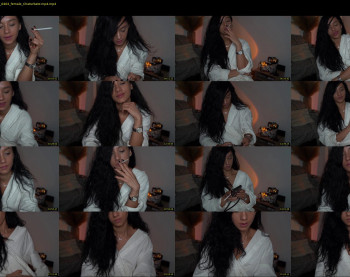 natalia_exotic — 36 minute Chaturbate female cam show recording, 720p, Jul 28, 2021