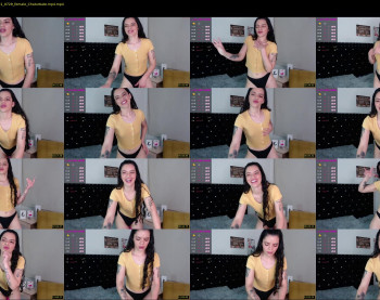 natasha__logan — 15 minute Chaturbate female cam show recording, 720p, Jul 27, 2021