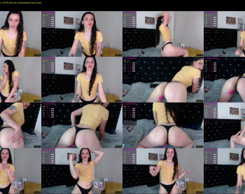 natasha__logan — 52 minute Chaturbate female cam show recording, 720p, Jul 27, 2021