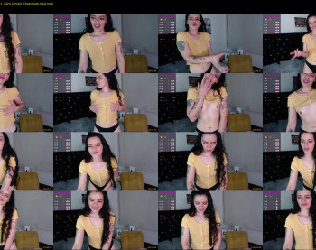 natasha__logan — 69 minute Chaturbate female cam show recording, 720p, Jul 27, 2021