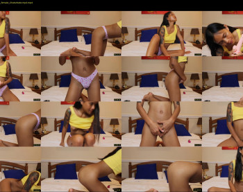 natchac — 70 minute Chaturbate female cam show recording, 1080p, Jul 27, 2021