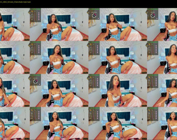 nathaliehartman — 3 minute Chaturbate female cam show recording, 1080p, Jul 27, 2021