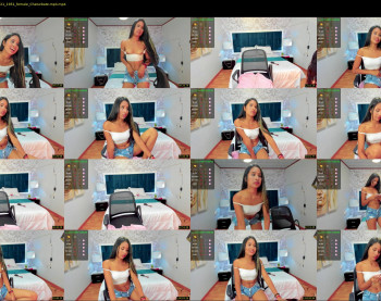 nathaliehartman — 73 minute Chaturbate female cam show recording, 1080p, Jul 27, 2021