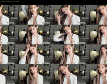 naughty__but_nice — 3 minute Chaturbate female cam show recording, 1080p, Jul 28, 2021