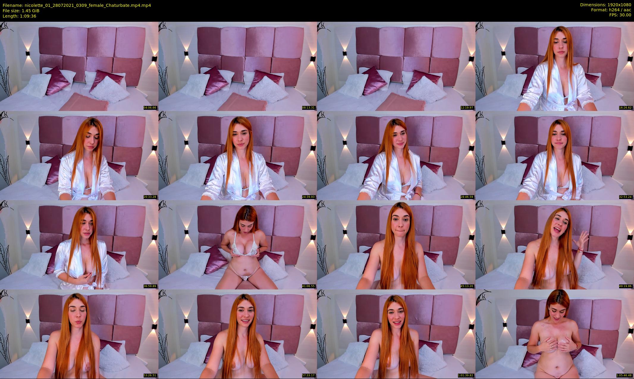 nicolette_01 — 70 minute Chaturbate female cam show recording, 1080p, Jul 28, 2021