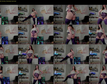 novaharper — 73 minute Chaturbate female cam show recording, 1080p, Jul 27, 2021