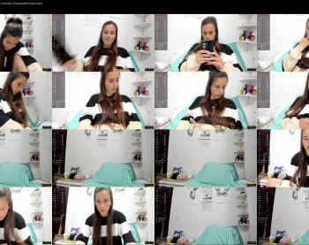 ohanna_ — 68 minute Chaturbate female cam show recording, 720p, Jul 28, 2021