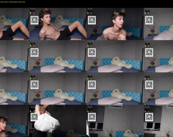oliver_baker — 13 minute Chaturbate male cam show recording, 1080p, Jul 27, 2021
