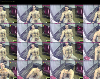 osito_blanco — 25 minute Chaturbate male cam show recording, 720p, Jul 27, 2021