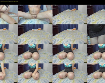 parejacachonda — 10 minute Chaturbate couple cam show recording, 1080p, Jul 27, 2021