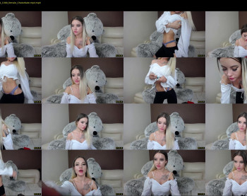 patricia_bloom — 13 minute Chaturbate female cam show recording, 1080p, Jul 27, 2021